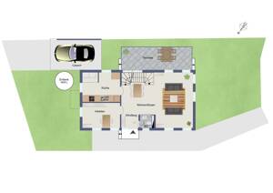 +++ Freistehendes Einfamilienhaus in idyllischer Lage mit Top-Anbindung an die City +++ – 48161 Münster – Vorschaubild 8