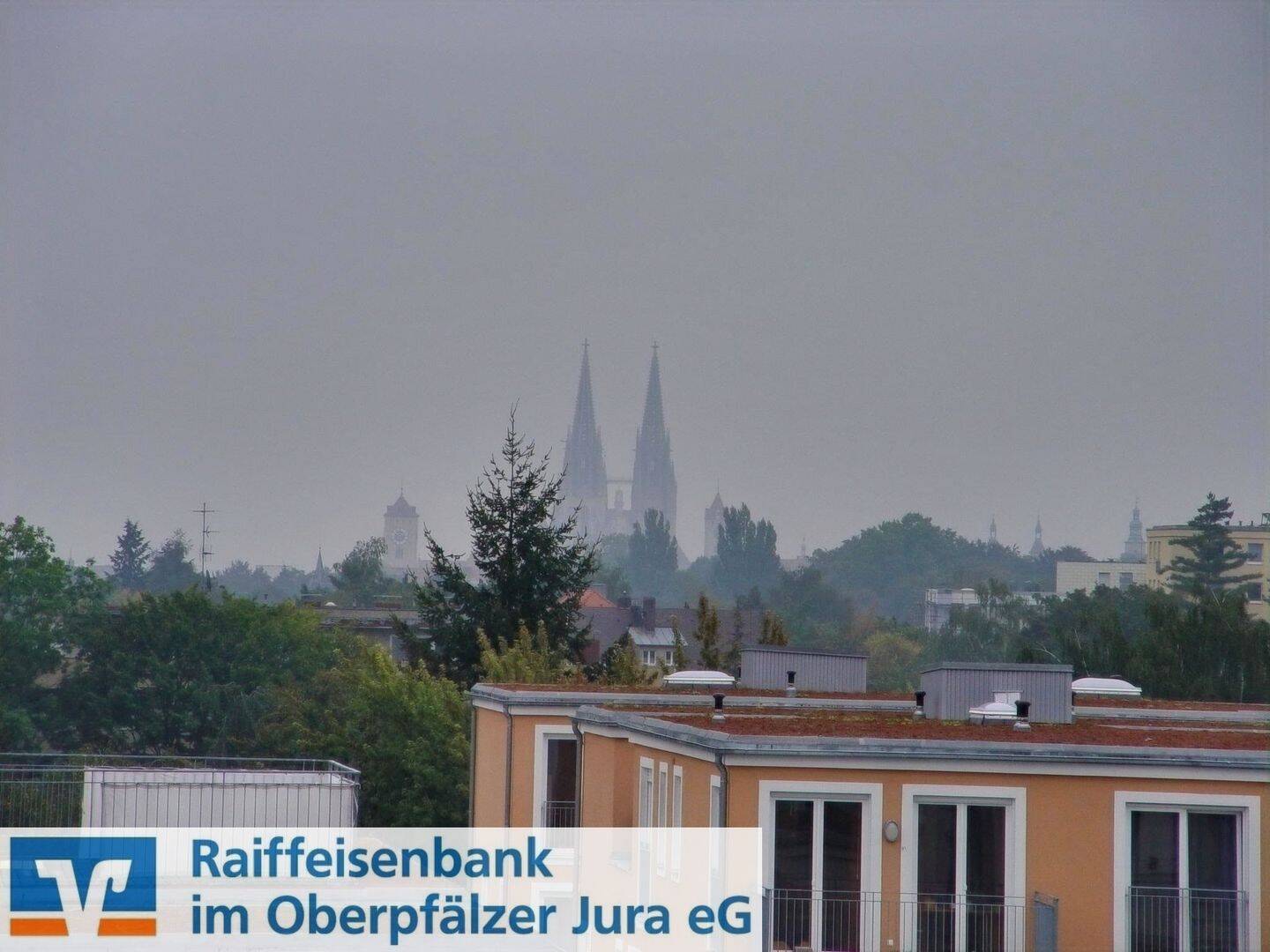RESERVIERT!!! Vermietetes 1-Zimmer-Apartment mit Balkon und Domblick - Regensburg West – Regensburg – Vorschaubild 8