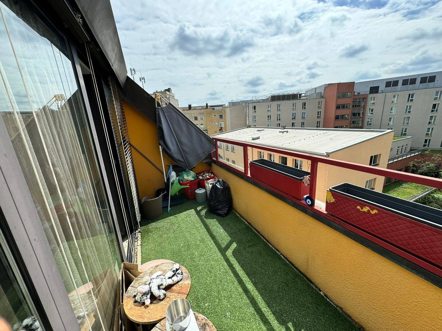 Gemütliche 2-Zimmer-Wohnung mit Balkon in Nürnberg Marienvorstadt – Nürnberg – Vorschaubild 7