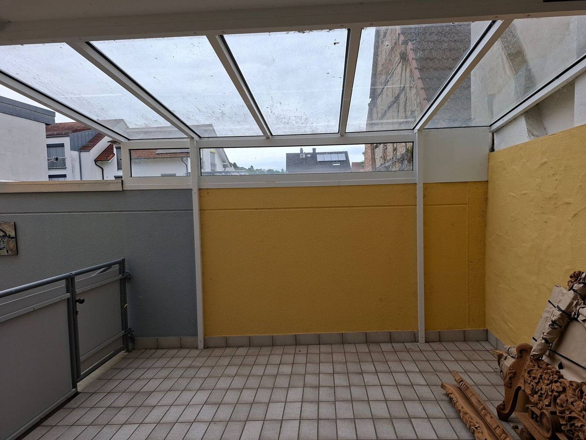 Terrassenwohnung in 76646 Bruchsal mit 78 m² kaufen