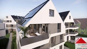 Loft-Gefühl auf zwei Ebenen: Stilvolle 3-Zimmer Maisonette-Wohnung mit Galerie-Flair
