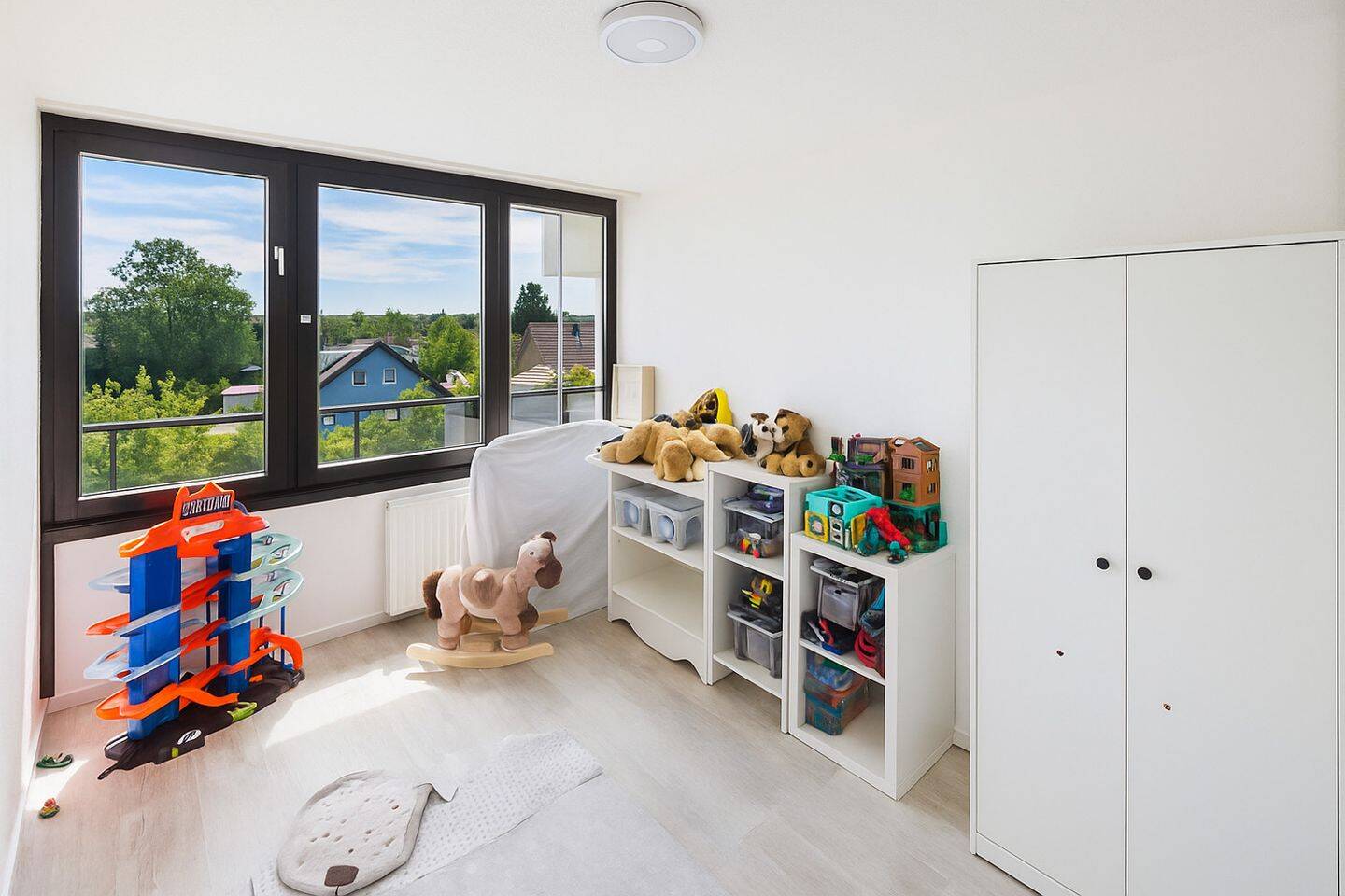 Rheinnähe! Modernisierte 3-Zimmer-Wohnung mit Aufzug und 2 Balkonen in Köln-Westhoven – Köln – Vorschaubild 9