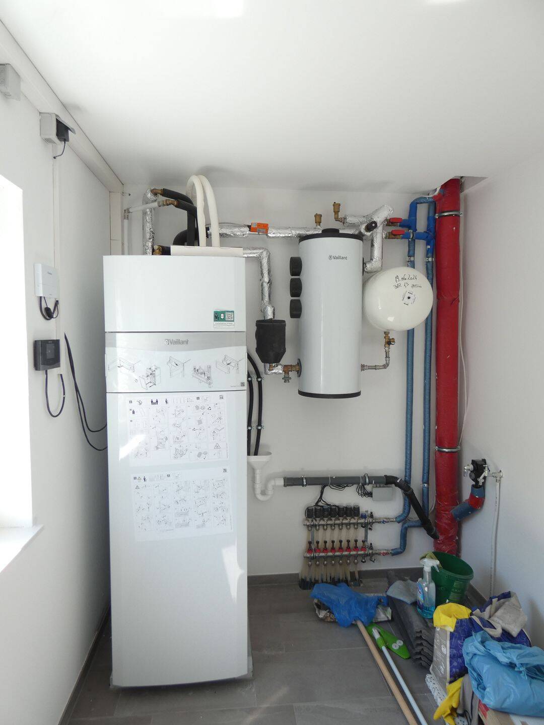 Neubau-Erstbezug! Moderne Doppelhaushälfte in ruhiger Wohnlage – Nürnberg – Vorschaubild 5