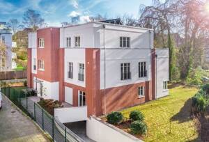 *** NEU - Exklusives 5-Zimmer-Neubau Penthaus mit Fahrstuhl und TG in den HH-Elbvororten *** – 22549 Hamburg – Vorschaubild 9