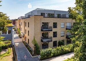 Bezugsfertige Neubauwohnung - WG geeignet
