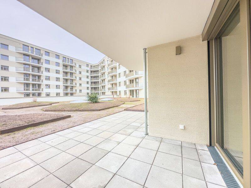 Erstbezug - ob EG oder Penthouse - im Atriumquartier finden Sie Ihr neues Zu Hause! – Leipzig – Vorschaubild 5
