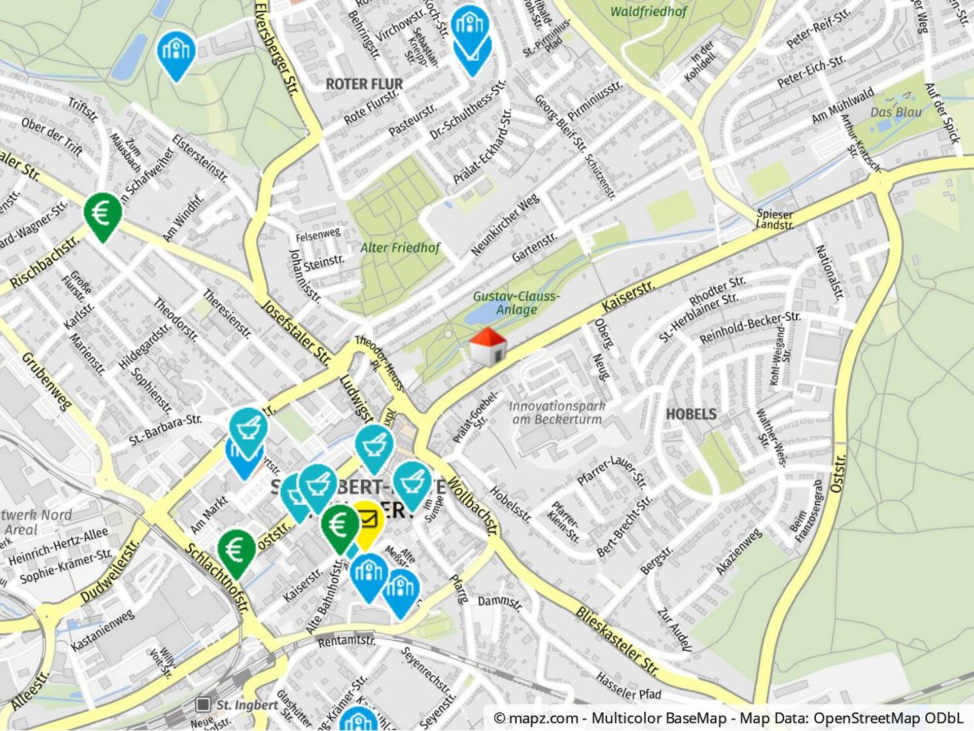 Haus in 66386 Sankt Ingbert / Rohrbach mit 340 m² kaufen