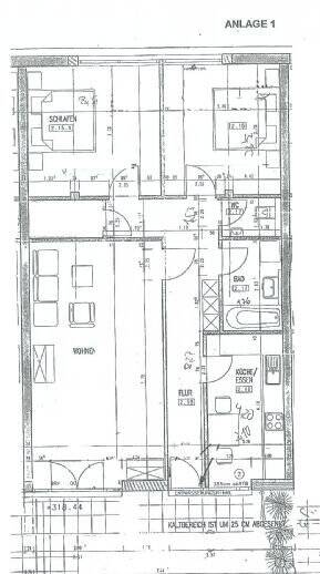 Da will ich hin! Schöne 3-Zimmer Wohnung zu vermieten! – Nürtingen – Vorschaubild 7
