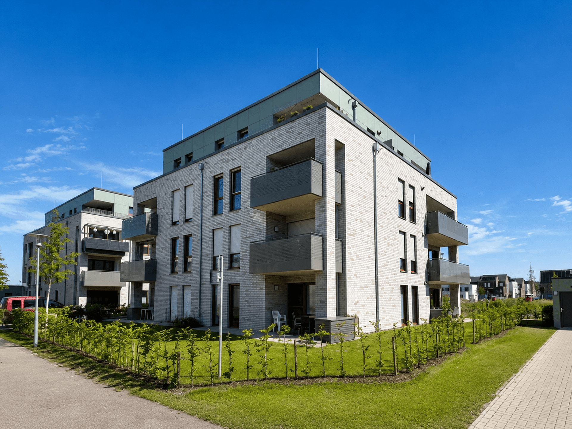 Etagenwohnung in 26127 Oldenburg (Oldb) mit 65,54 m² kaufen