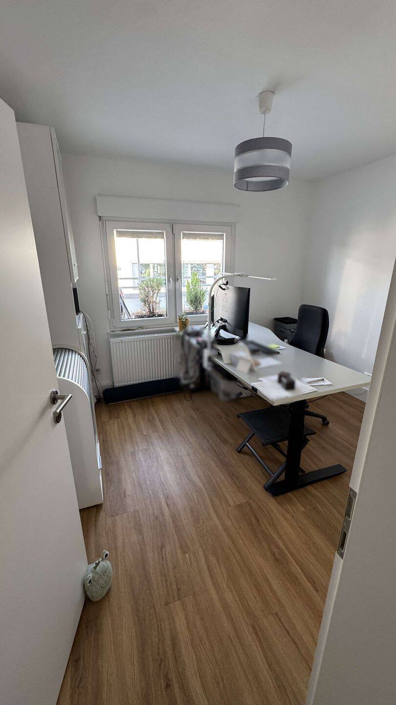Penthouse Wohnung mit 2 Balkonen – Karlsruhe – Vorschaubild 4