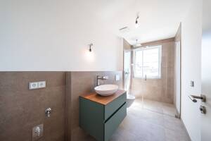 Bezugsfertiges Penthouse-Apartment (Neubau A+) – 81375 München – Vorschaubild 8