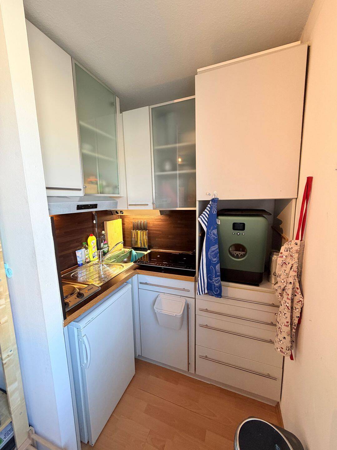 Vermietetes 1-Zimmer-Apartment in der Erlanger Innenstadt – Erlangen – Vorschaubild 4