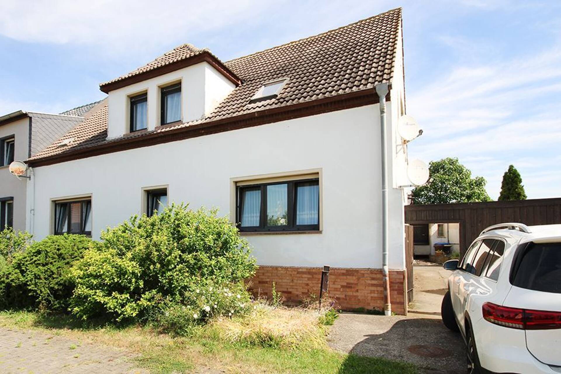Einfamilienhaus in 39443 Staßfurt mit 145 m² kaufen