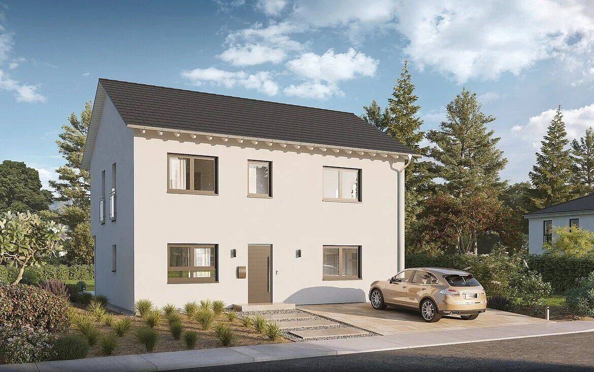 Großzügiges Einfamilienhaus mit individueller Planung in Lügde – Lügde – Vorschaubild 4