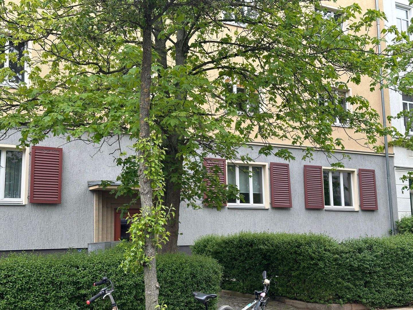 Kaßberg schöne 4 Raumwohnung mit Balkon – Chemnitz – Vorschaubild 5