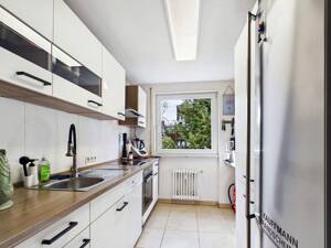 Abendsonne statt Alltagsgrau: stilvolle Maisonette mit Loftcharakter und zwei Loggien in Remseck – 71686 Remseck am Neckar – Vorschaubild 9