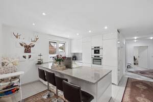 Moderne Wohnung auf zwei Ebenen mit eigenem Gartenbereich und Energieklasse A+ – 22043 Hamburg – Vorschaubild 3