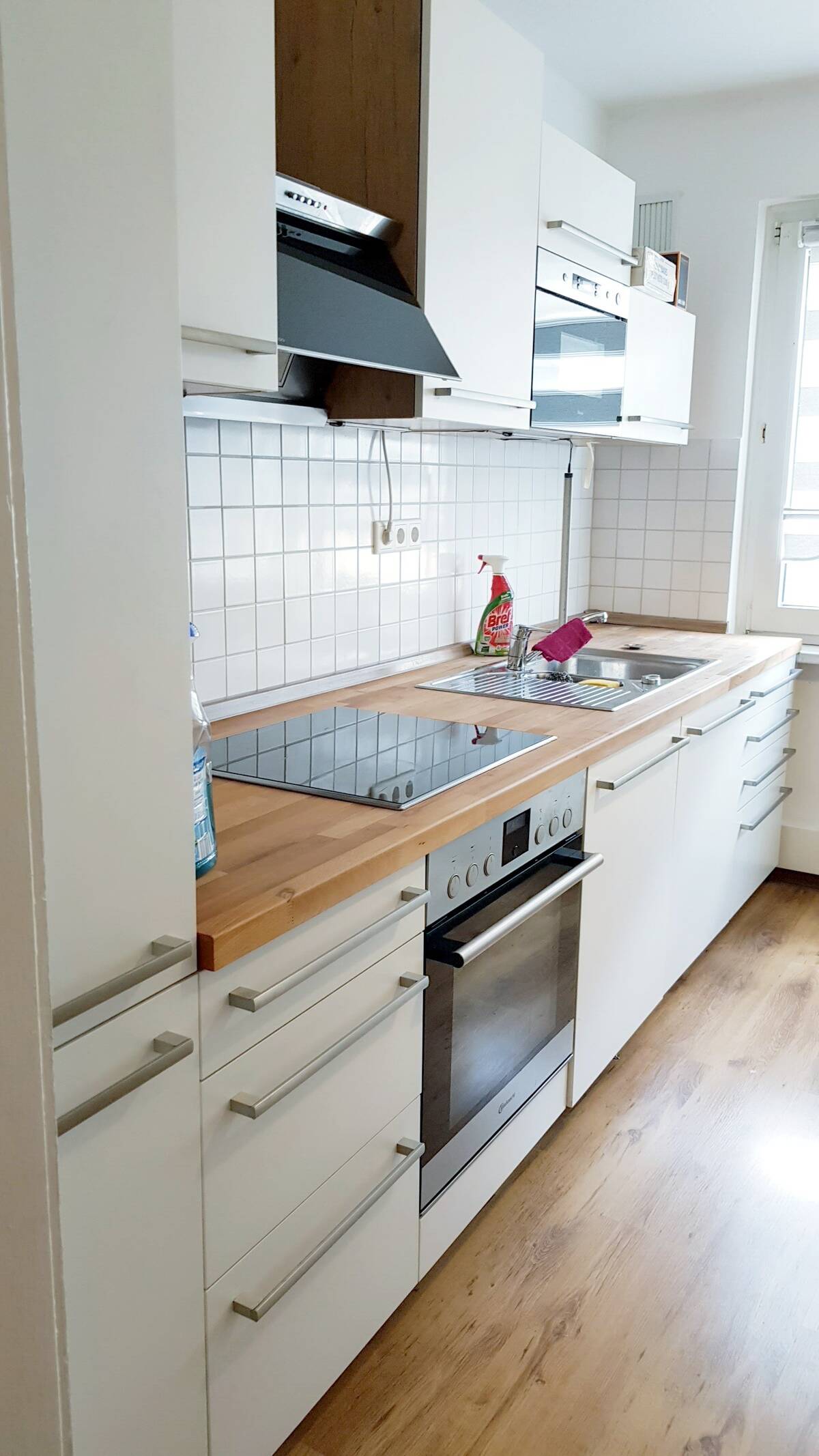 Voll Möblierte 2½ Zimmer Wohnung in Duisburg-Laar zu Vermieten – 47119 Duisburg – Bild 1 von 9