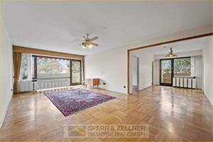 München, Gern - Traumlage - Exklusive 4-Zimmerwohnung mit 3 Balkonen und Tiefgarage in Toplage – 80638 München – Vorschaubild 2