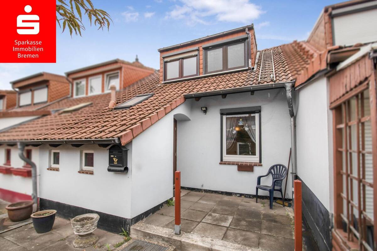 Bremen-Oslebshausen: RMH für die kleine Familie – 28239 Bremen – Bild 1 von 9