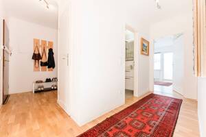 96 m² mit 2 Balkonen, Aufzug & Tiefgarage – 75175 Pforzheim – Vorschaubild 8