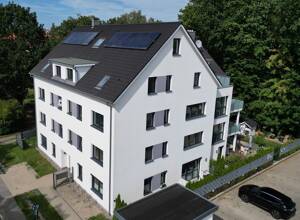 Modernes Wohnen in Brinckmansdorf – 4-Raum-Wohnung im KfW-70-Standard – 18055 Rostock – Vorschaubild 2