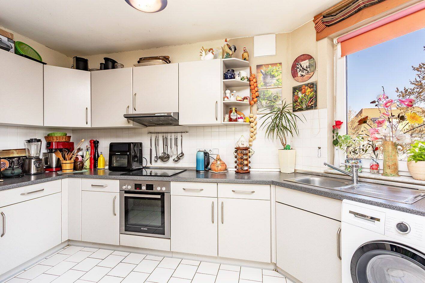Barrierefrei: 3-Zimmer-Wohnung mit Südbalkon nahe Orankesee – Berlin – Vorschaubild 5