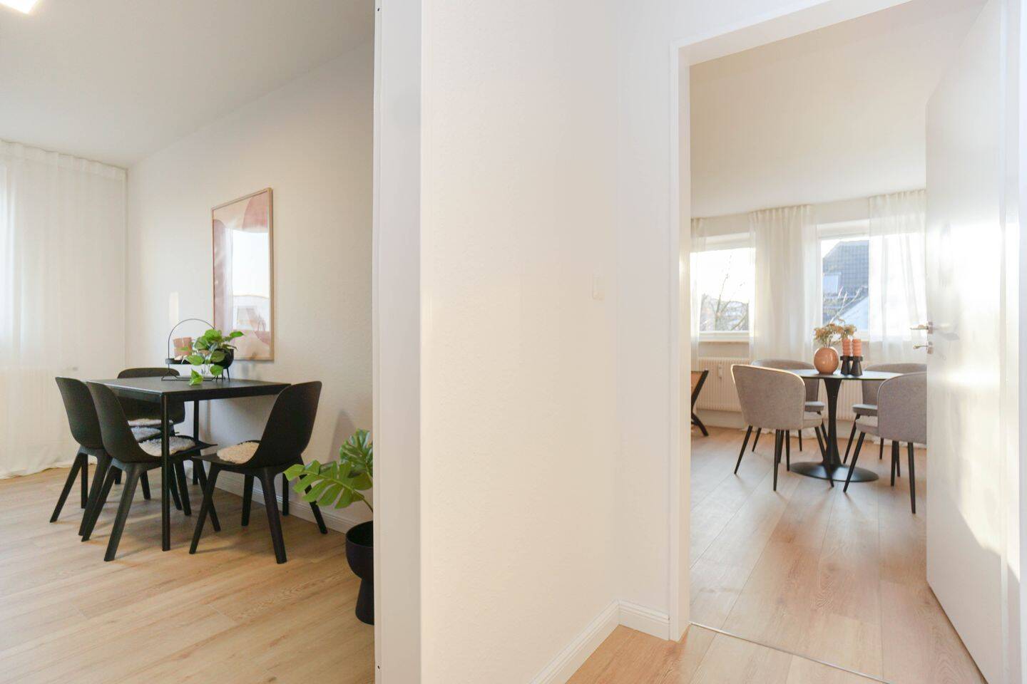 Bremerhaven - Geestemünde | renovierte 2 Zimmer Wohnung in schöner Lage! – Bremerhaven – Vorschaubild 4