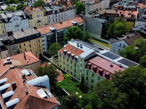 Historisches Altbau-Mehrfamilienhaus in Bestlage von Schwabing