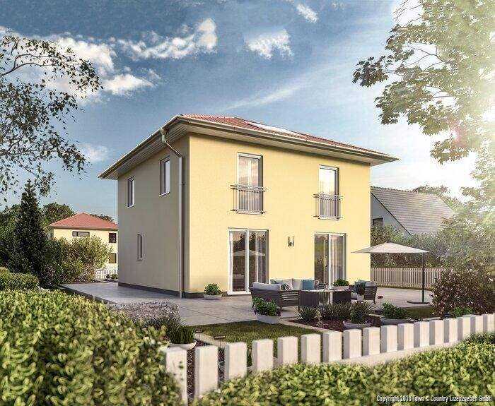 "Wohnen mit Zukunft: Ihr Stadthaus mit Eleganz und nachhaltiger Ausstattung" – Stromberg – Bild 1 von 9
