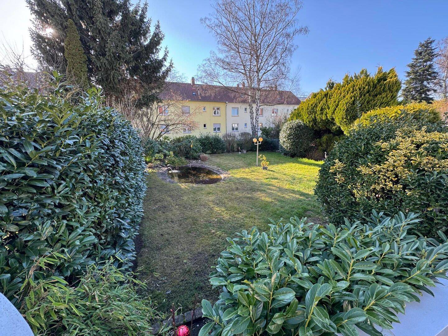 1-2 Familienwohnhaus als DHH mit Garage - Tümpelgarten – Hanau – Vorschaubild 4