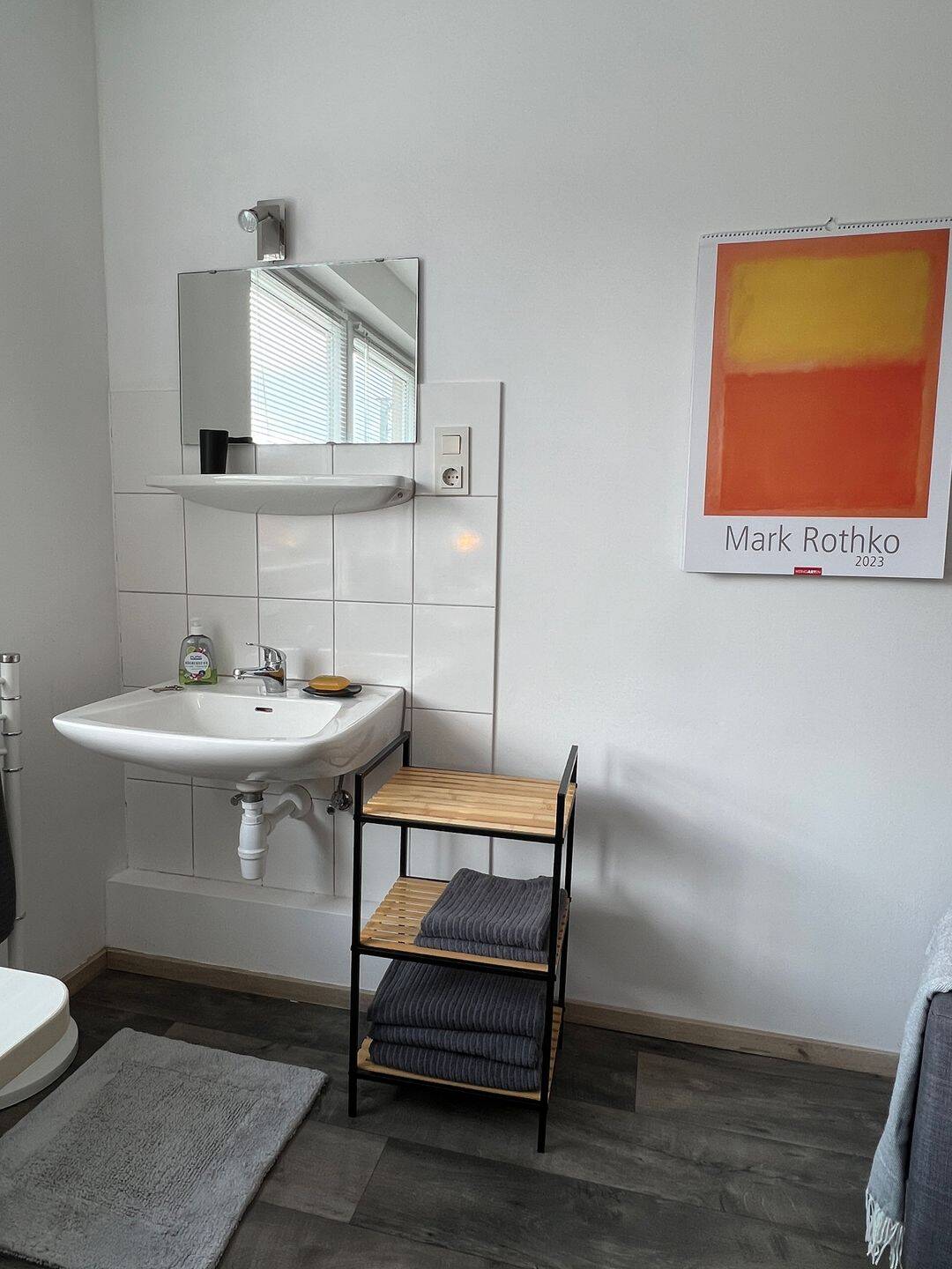 Saarbrücken * Nähe Universität * möbliertes WG-Zimmer * Top renoviert – Saarbrücken – Vorschaubild 8