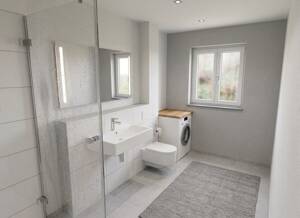 Erstbezug 3-Zimmer Neubauwohnung mit Balkon – 93059 Regensburg – Vorschaubild 3