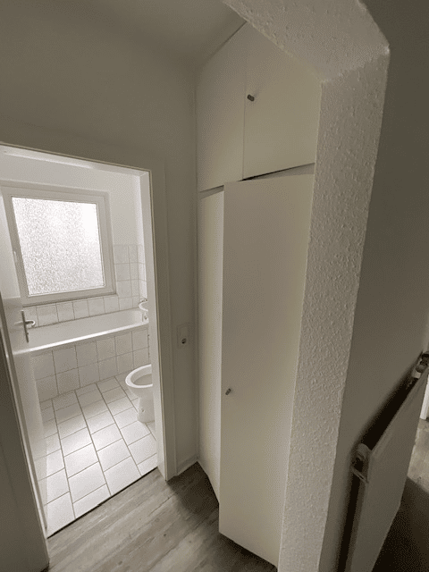 Gut geschnittene 2-Zimmer-Wohnung in Wuppertal Oberbarmen-Wichlinghausen – Wuppertal – Vorschaubild 3