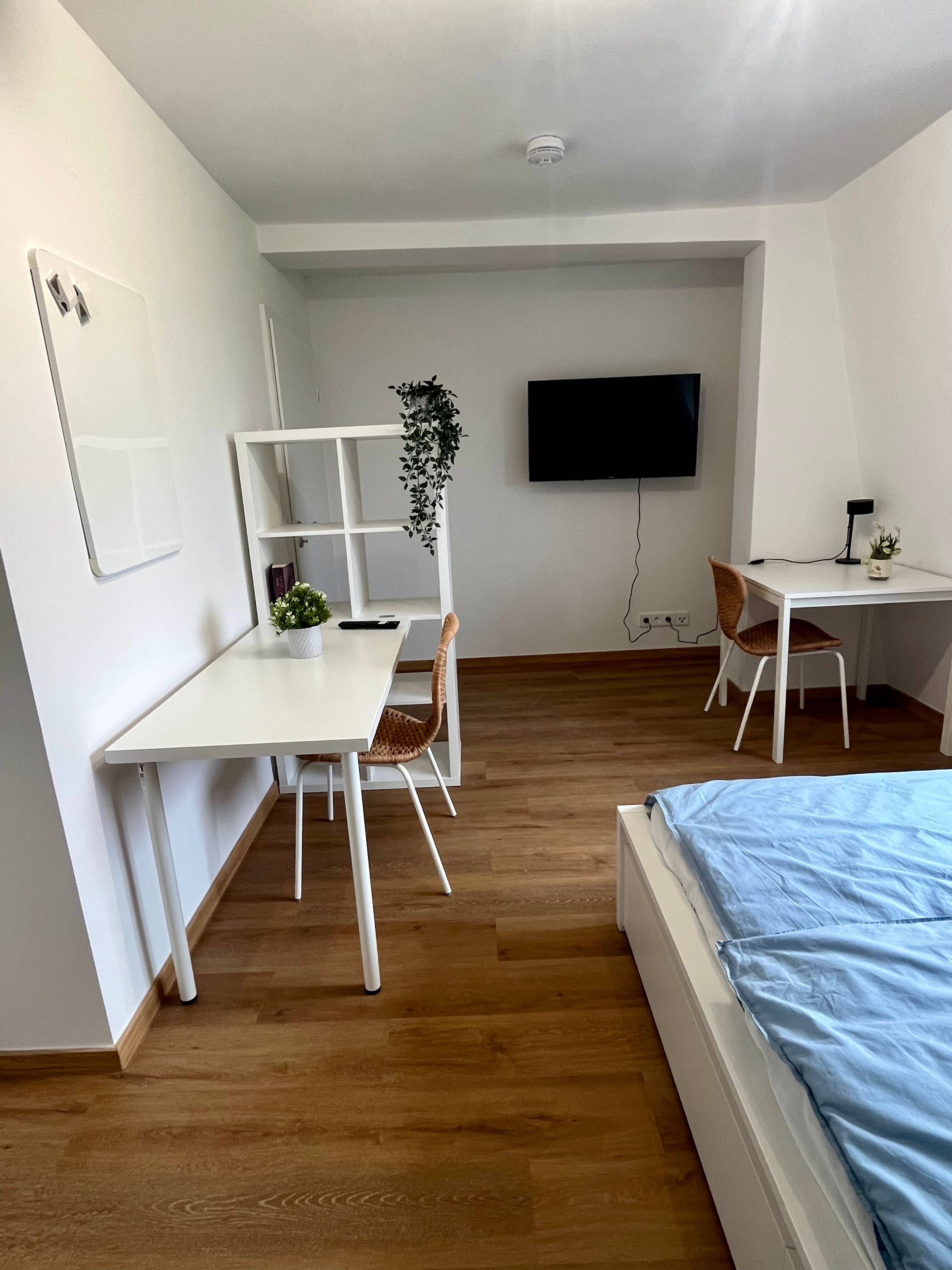 Shared room near S-Bahn S2 – München – Vorschaubild 3