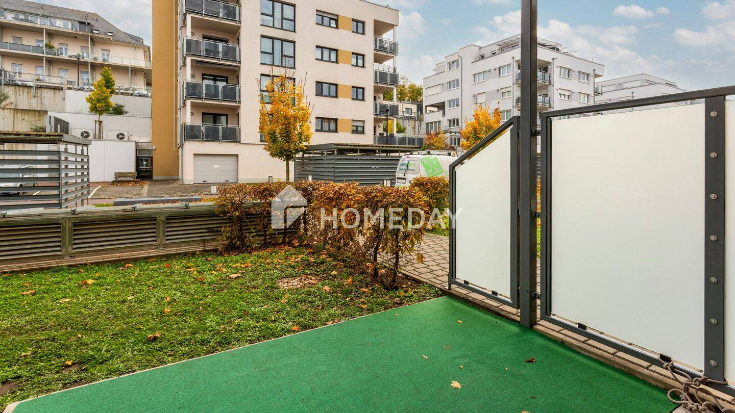 Moderne 1,5-Zimmer-Wohnung mit Terrasse & Carport in ruhiger Lage von Trier-Feyen – Trier – Vorschaubild 5