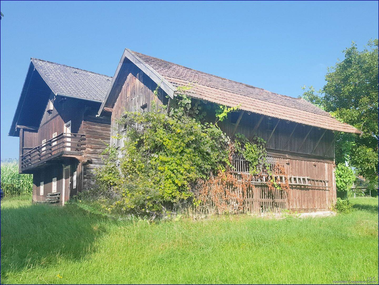 *** FESTPREIS: 250.000,- EUR *** Liebhaber-Sacherl in Alleinlage - ca. 6.500 m² Grund am Mühl-/ Prienbach - südlich von Stubenberg – Simbach am Inn – Vorschaubild 4