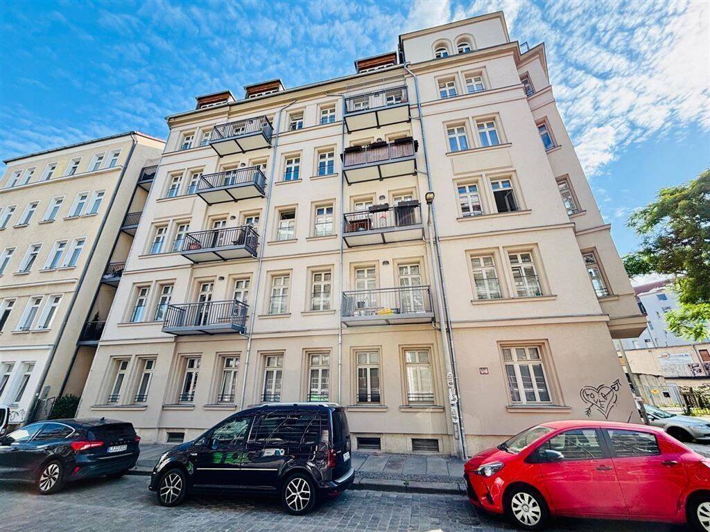Zentrum-Ost | Moderne 2 Zi.-Whg. mit Balkon | Tageslichtbad | Parkett | FuBoHeizg. | vermietet – Leipzig – Vorschaubild 6