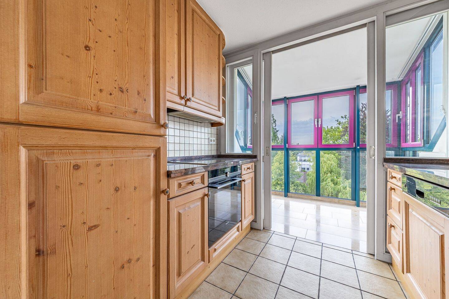 Exklusive Wohnung mit Dachterrasse über den Dächern von München – München – Vorschaubild 8