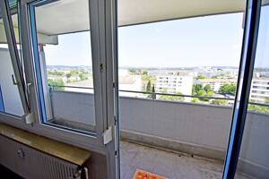 1-Zimmer-Wohnung in Erlangen-Bruck mit sensationeller Aussicht – 91058 Erlangen – Vorschaubild 3