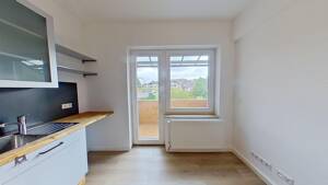 Urbanes Zuhause in Oberbilk: 2023 modernisiert - mit großer Wohnküche und Balkon – 40227 Düsseldorf – Vorschaubild 7