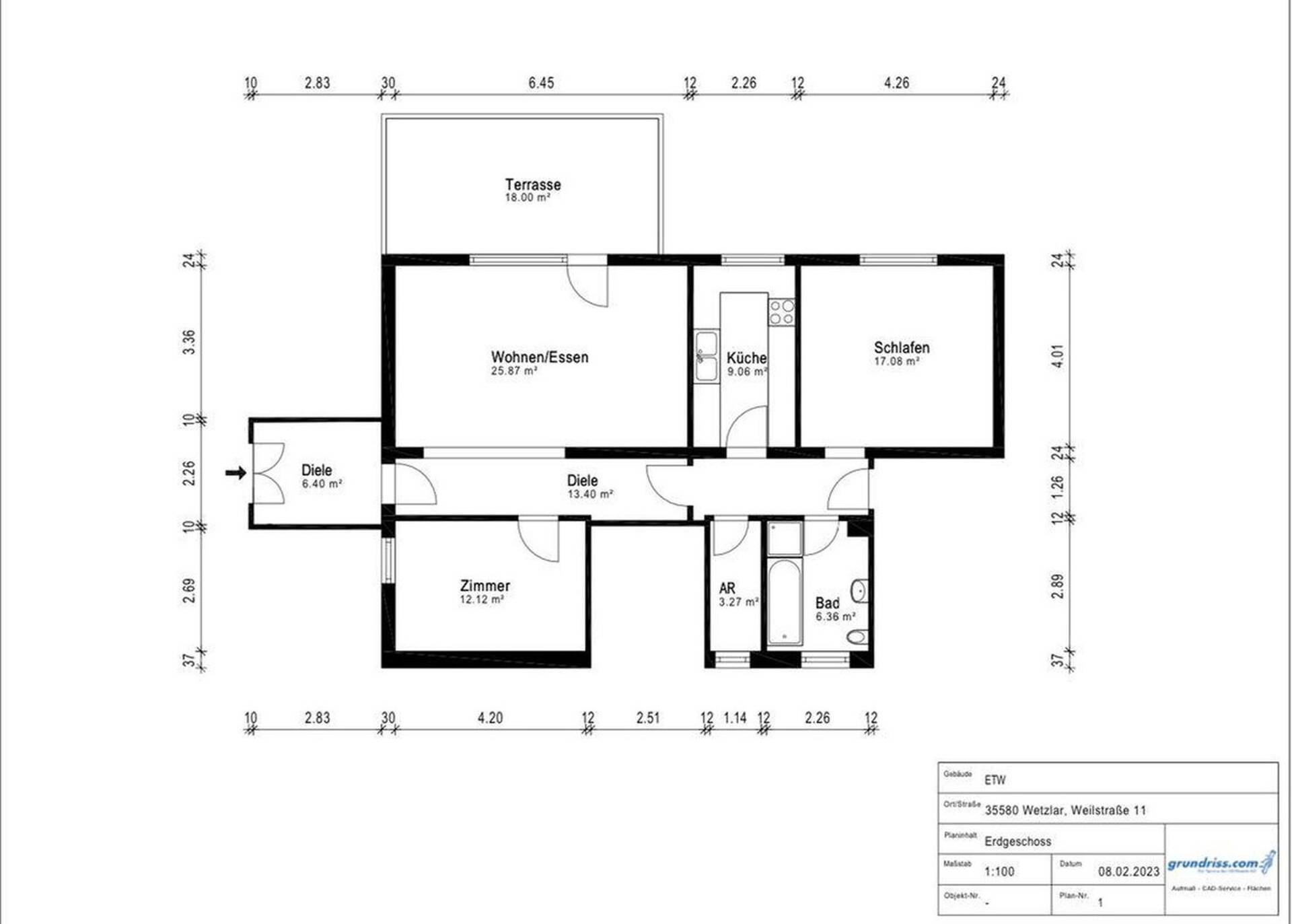 Haus in 35580 Wetzlar mit 219 m² kaufen