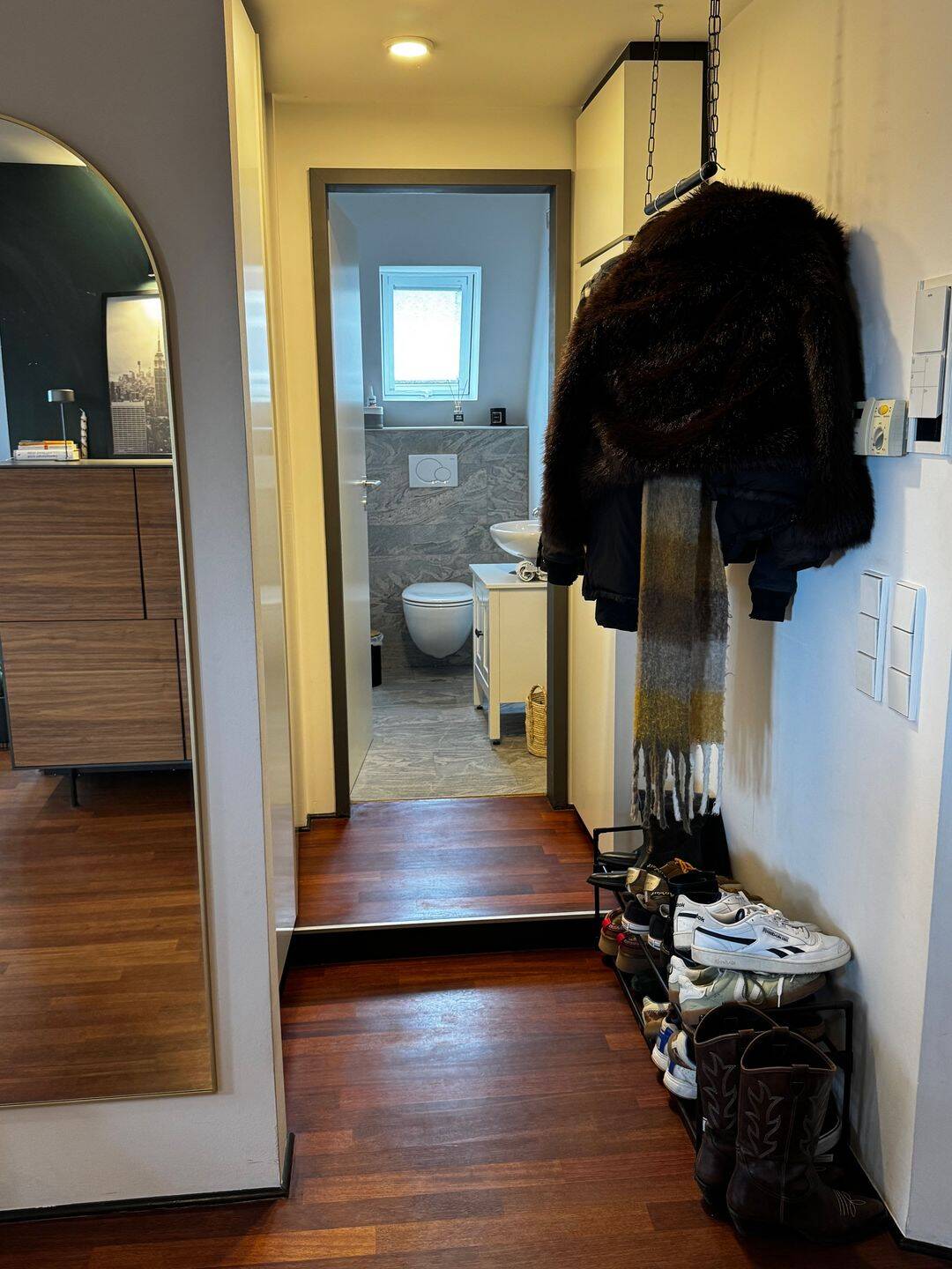 Wunderschöne Duplex-DG-Wohnung mit Balkon & Garage im Stuttgarter Westen – Stuttgart – Vorschaubild 4