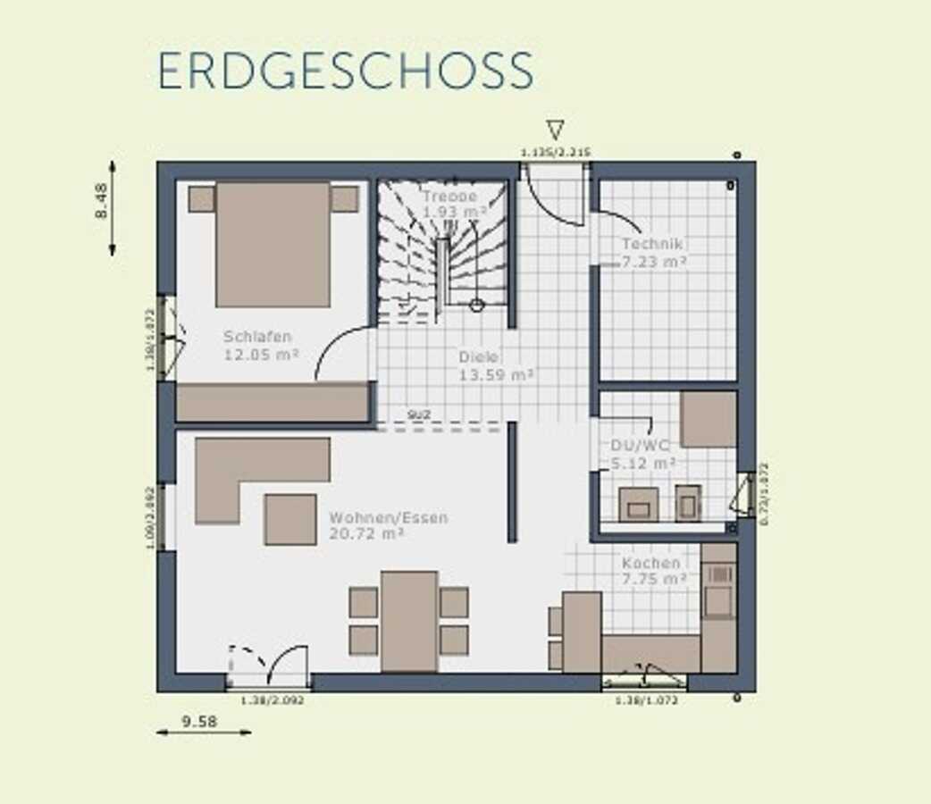 Bauen Sie Ihr Traumhaus - Ganz nach Ihren Vorstellungen – Hamburg – Vorschaubild 3