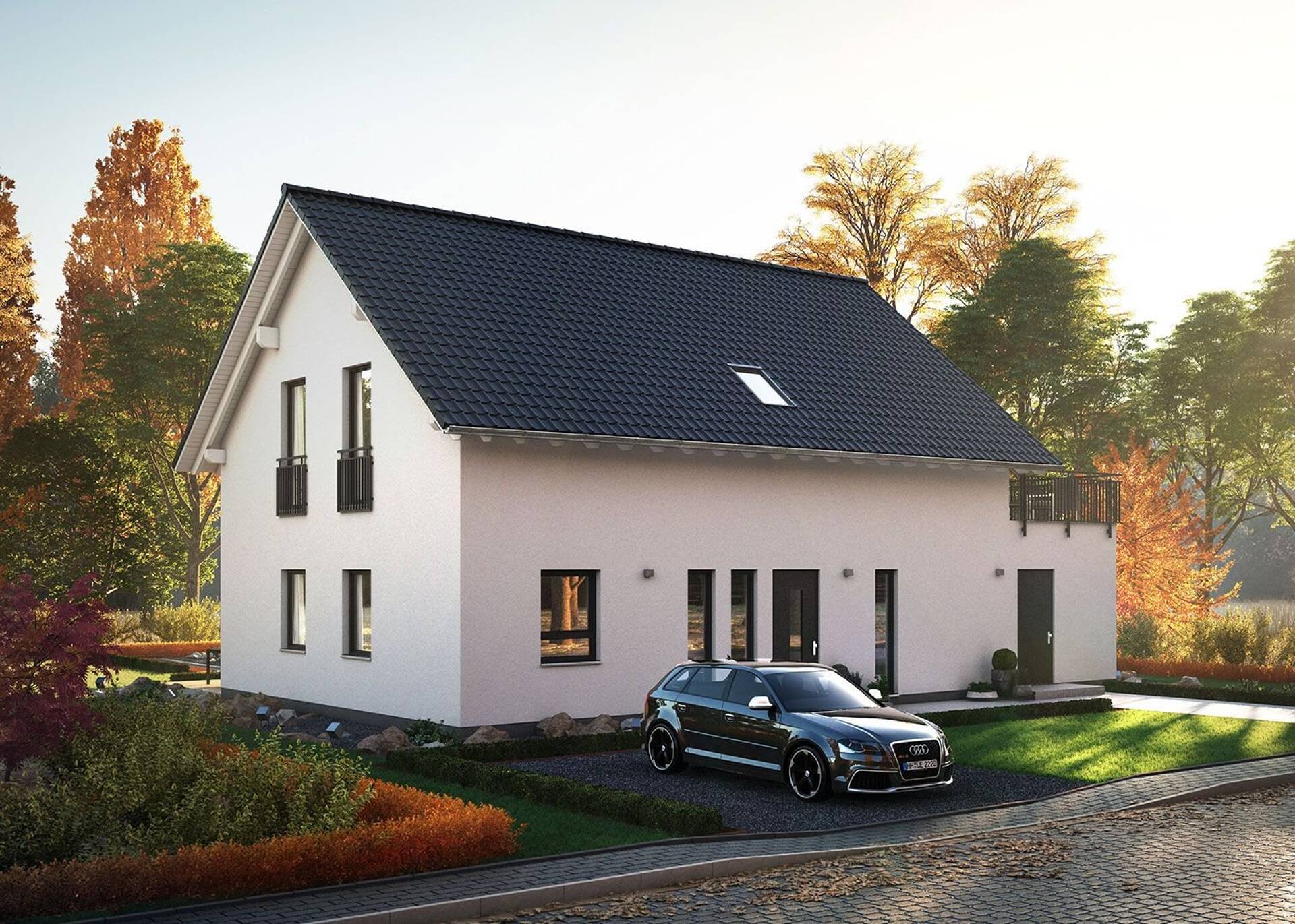 Fertighaus in 04720 Döbeln mit 185 m² kaufen