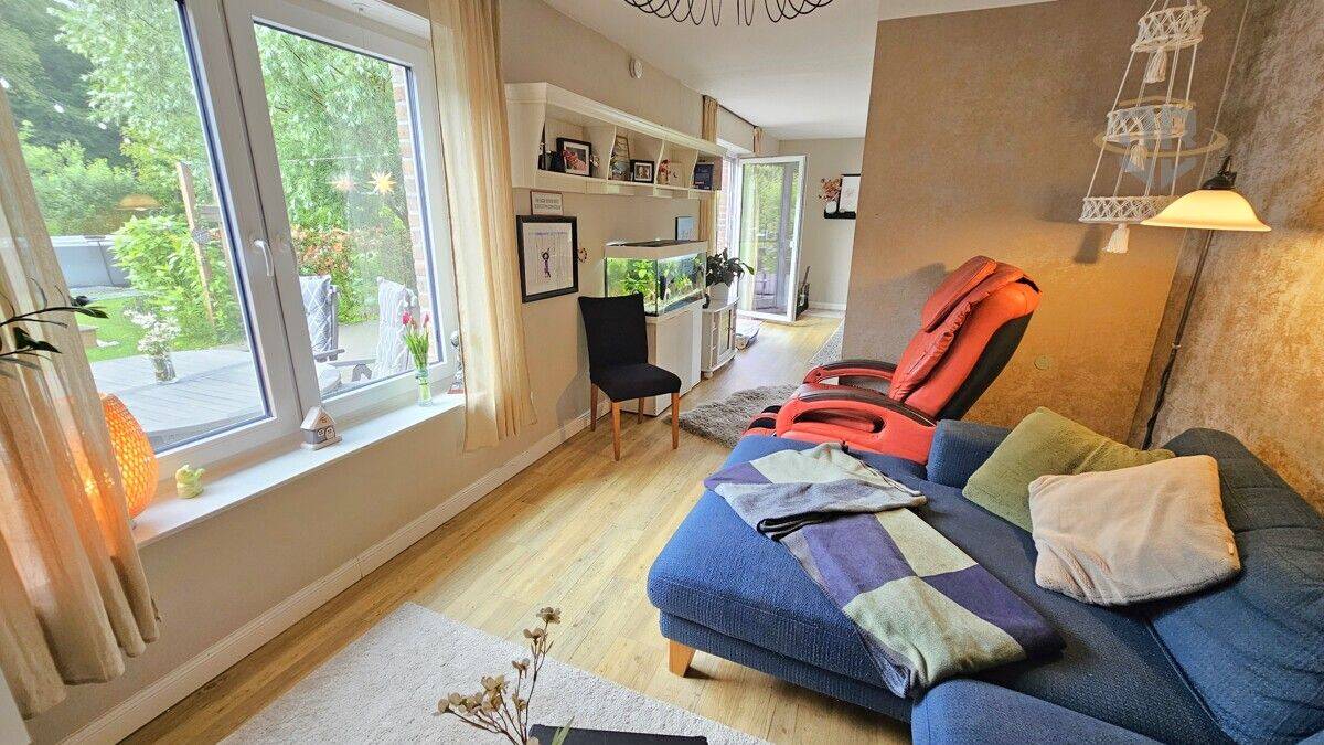 Familienidylle in Sackgassenlage - Modernes Einfamilienhaus mit Carport in ruhiger Lage – Geestland – Vorschaubild 8