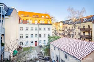 27988 HomeCompany Dresden Möbliert/Furnished 2-Zimmer Apartment in Dresden-Neustadt max. 2 Personen – 1099 Dresden – Vorschaubild 8