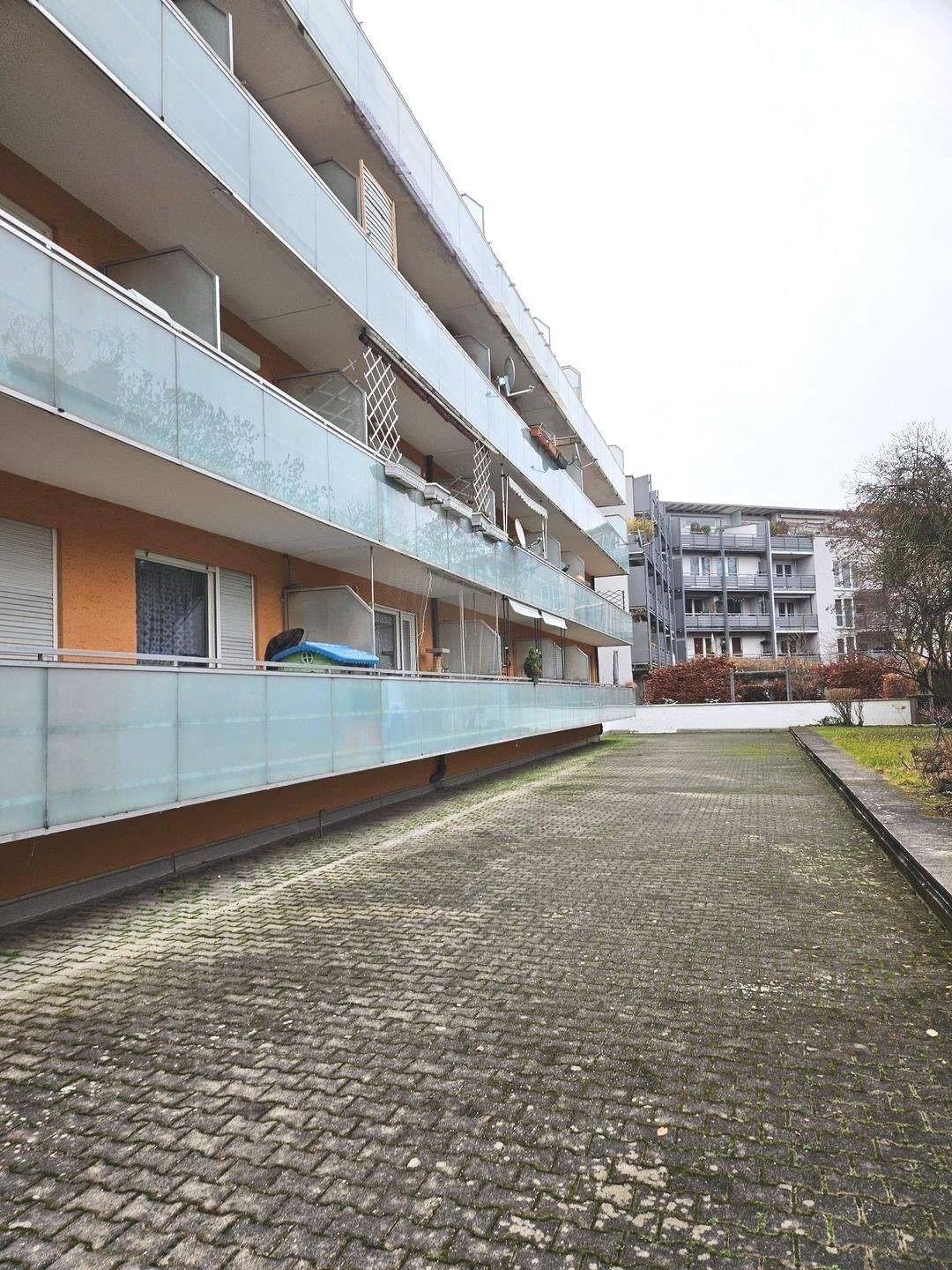 Sehr gute Lage- ANGEBOT ! 2- Zimmerwohnung ca.54,02 m² - Milbertshofen- Georgenschweigstr. 400 000,-€ – München – Bild 1 von 6