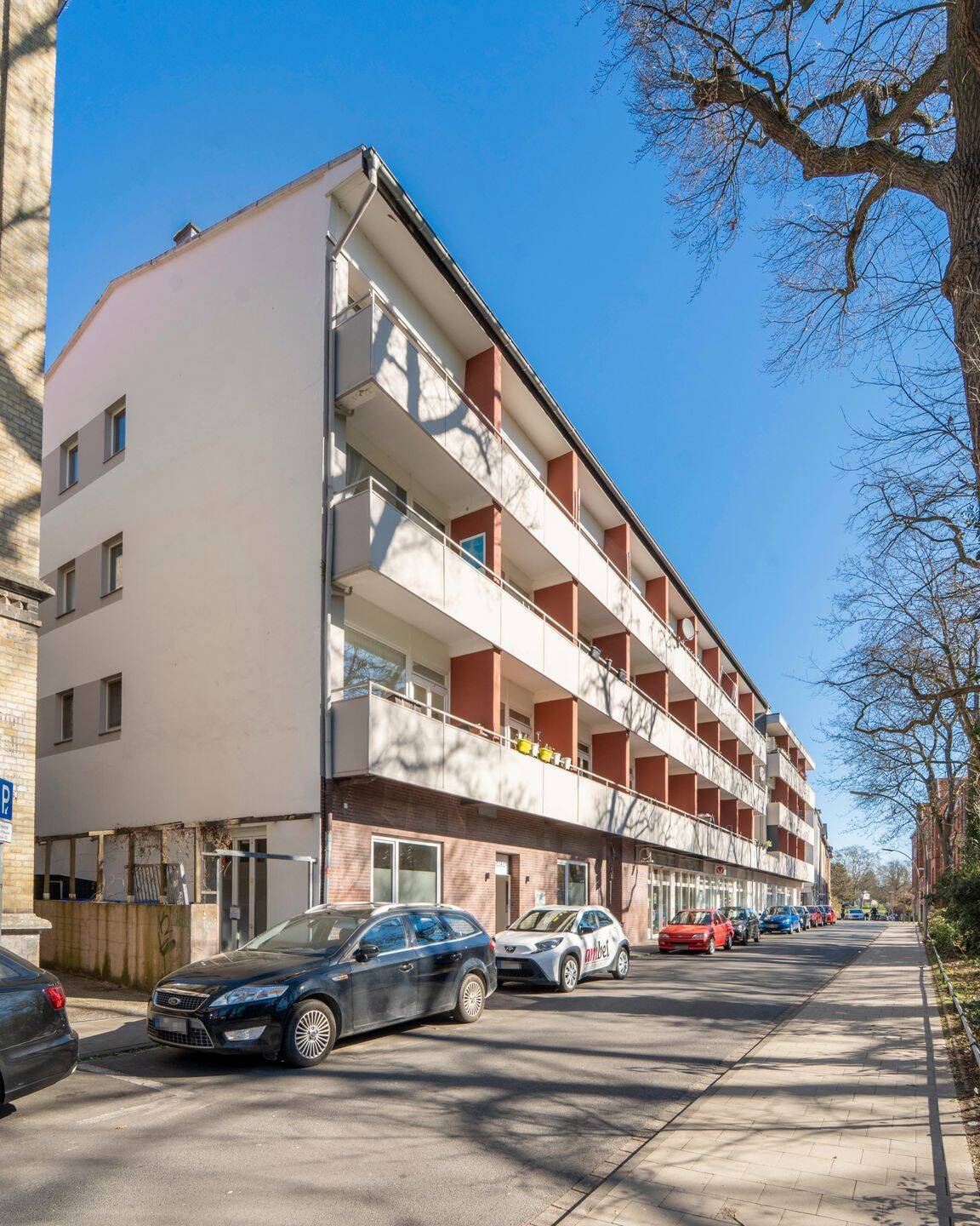 Attraktives Mehrfamilienhaus in gefragter Lage – Braunschweig – Vorschaubild 2