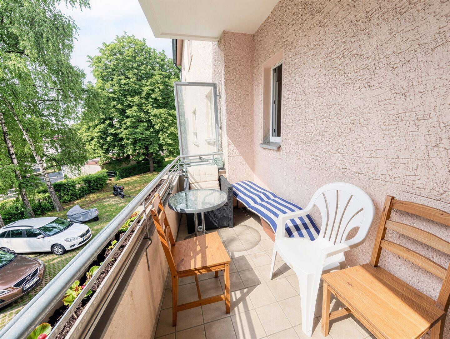 Hell & Charmant: 2-Zimmer mit Südbalkon in Reinickendorf – Berlin – Vorschaubild 9